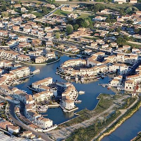 Marina Aigues Mortes 75M2 Ngoại thất bức ảnh