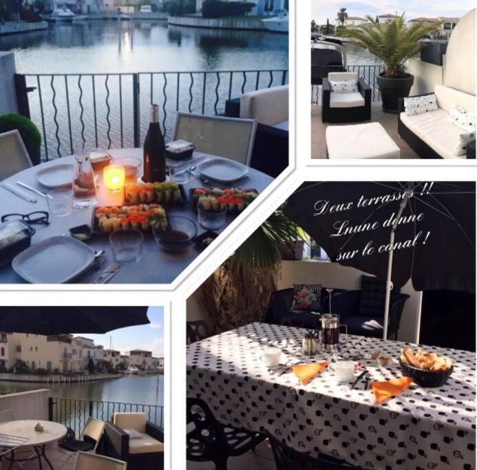 Marina Aigues Mortes 75M2 Ngoại thất bức ảnh