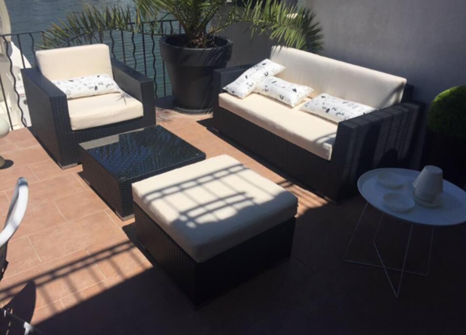 Marina Aigues Mortes 75M2 Ngoại thất bức ảnh