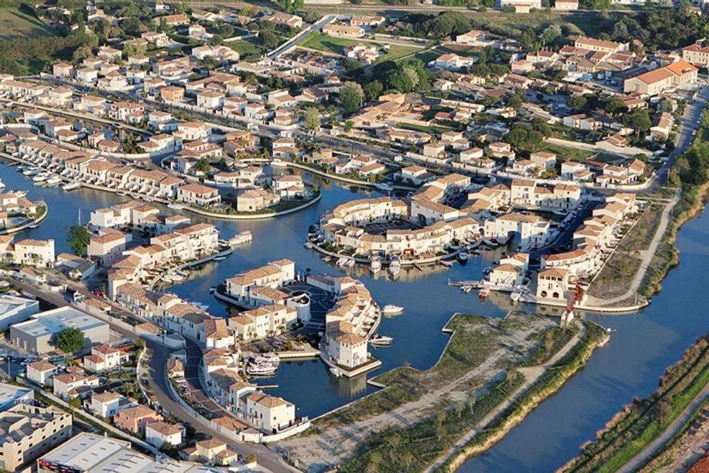 Marina Aigues Mortes 75M2 Ngoại thất bức ảnh