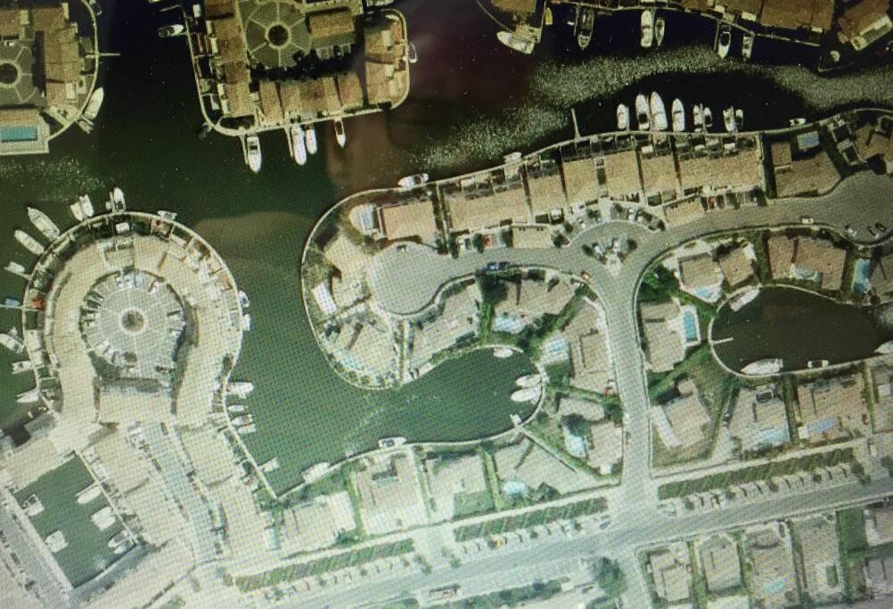 Marina Aigues Mortes 75M2 Ngoại thất bức ảnh